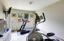 Burton Overy home gym construction leads