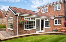 Burton Overy house extension leads