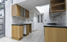 Burton Overy kitchen extension leads