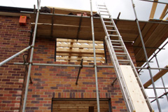 Burton Overy multiple storey extension quotes